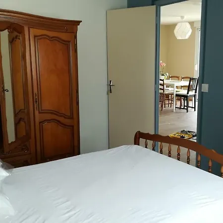 Apartament Maison Vent Ouest