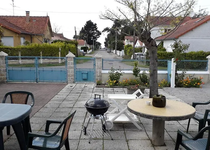 Maison Vent Ouest Apartman Saint-Michel-Chef-Chef